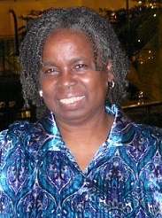 Minister Barbara Davis