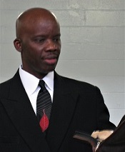 Pastor Donnie Small