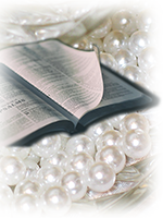 Treasure - Bible and Pearls