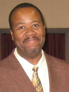Minister Timothy Davis